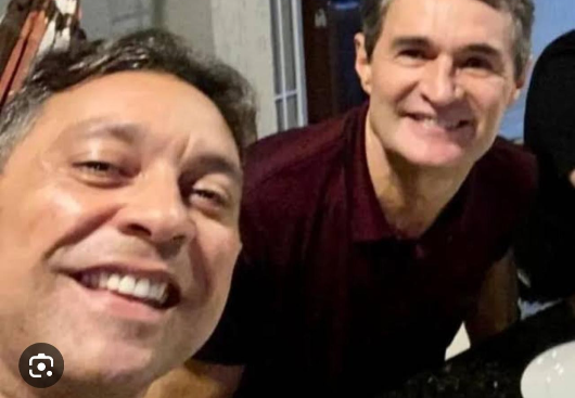 JACARÉ: Fábio Ramalho foi a Brasília para salvar a pele de Bruno Cunha Lima ou foi garantir a sua vaga ao lado de Romero Rodrigues & João Azevedo???