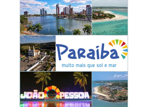 destinos na Paraíba