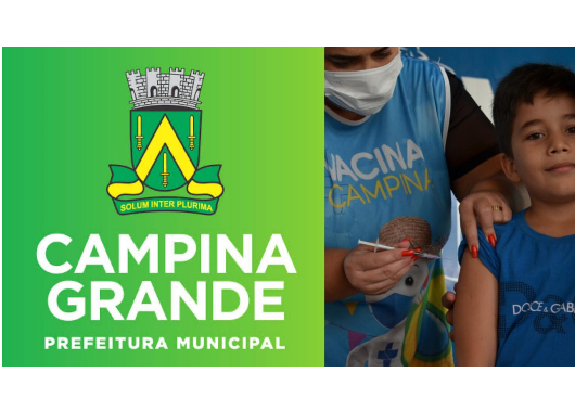 Prefeitura Municipal de Campina Grande.