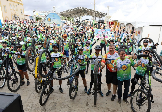 SERVIÇO SOCIAL: Inscrições para o Pedal Beneficente de Boa Vista, em prol da FAP, já estão abertas