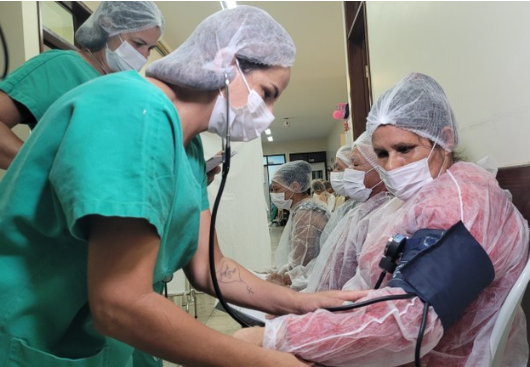 Opera Paraíba realiza cirurgias oftalmológicas em Monteiro e beneficia 400 paraibanos