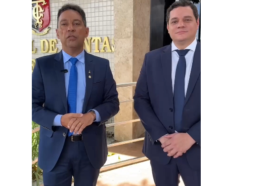 SEM IRREGULARIDADES:TCE-PB aprova todos as prestações de conta de Fábio Ramalho na Prefeitura de Lagoa Seca e elogia ex-gestor por transparência com os recursos públicos