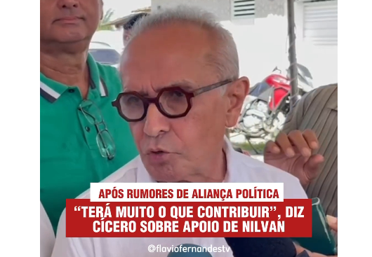 CÍCERO E NILVAN FERREIRA - BEM PERTO DE UM ENTENDIMENTO