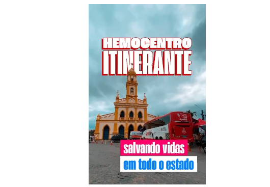 SERVIÇO PÚBLICO: O Governo da Paraíba está levando esperança a cada parada!