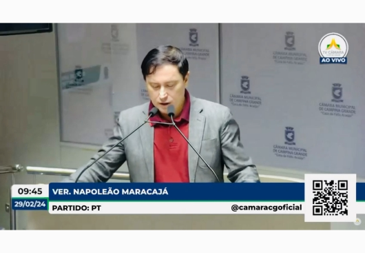 Napoleão cobra audiência com secretário Dunga Jr., da Saúde, para tratar de achamento salarial dos servidores da pasta
