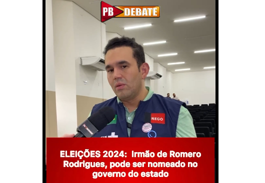 Secretário de Saúde do Estado, Dr. Jhony Bezerra.