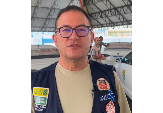 Secretaria de Saúde de Campina Grande