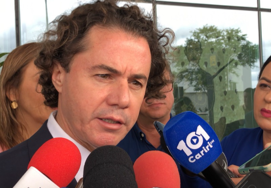 Senador Veneziano.