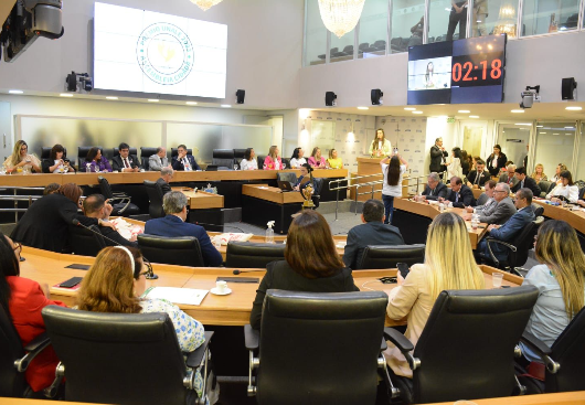 Assembleia Legislativa da Paraíba.