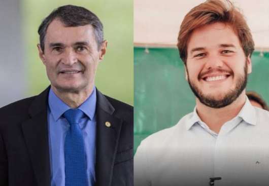 FONTE83: 'ROMERO 61% - Bruno Cunha Lima 19%'