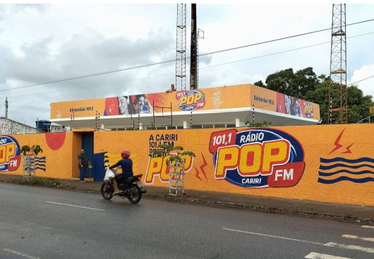 PARAÍBA JÁ: 'Rádio Cariri passa a ser Rádio Pop Cariri, do Grupo Pop de Comunicação'