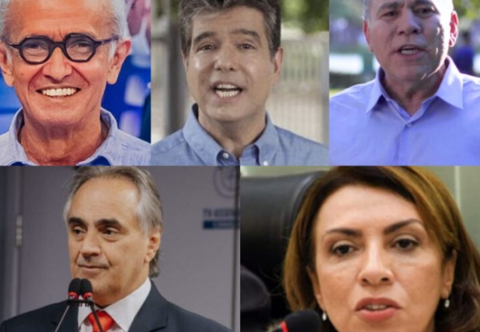 PB AGORA: 'Cícero lidera disputa pela PMJP com 39,6% dos votos contra 12,4% do 2º, aponta pesquisa PBAgora/Datavox; confira cenários'