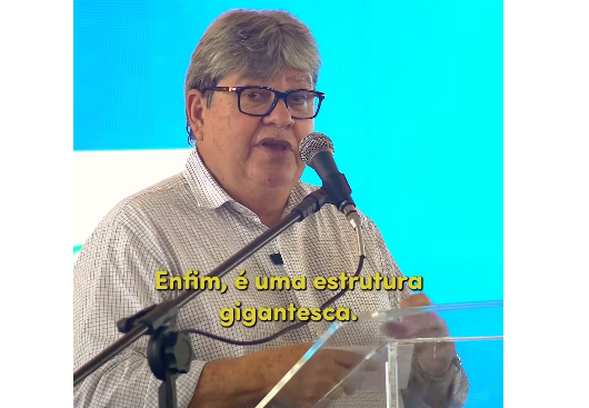 Governo do Estado da Paraíba.
