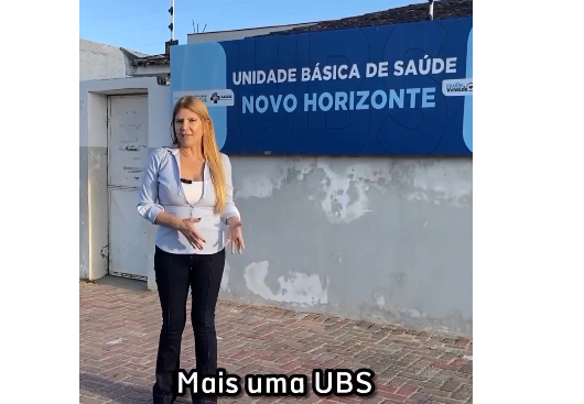 Dra. Tatiana Medeiros denúncia falta de estrutura de saúde em Campina Grande