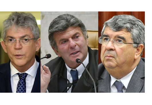 MAIS PB: 'Ministro do STF libera pagamento de pensão vitalícia a ex-governadores e viúvas da Paraíba'