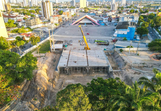 Prefeitura Municipal de Campina Grande.