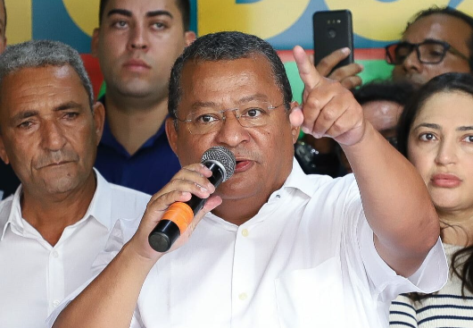 Nilvan Ferreira.