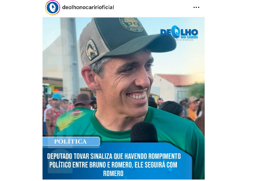 Tovar Correia Lima.