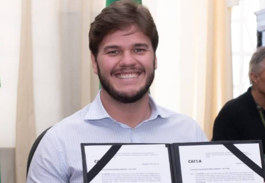 MAURÍLIO JR: 'Ministério suspende empréstimo de 52 milhões de dólares à Prefeitura de Campina Grande'