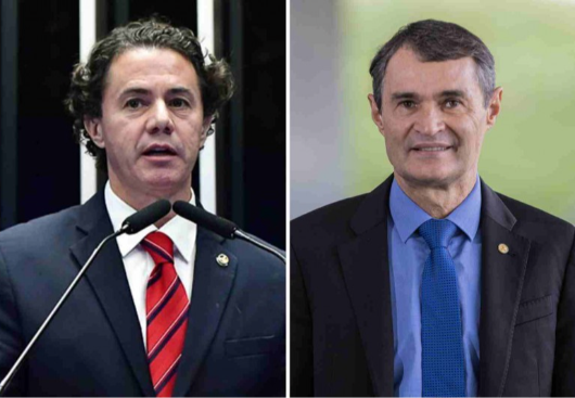 MAURÍLIO JR / CONSPIRAÇÃO: ' CAMPINA GRANDE Veneziano acusa Romero de “conspirar” contra reeleição de Bruno Cunha Lima'