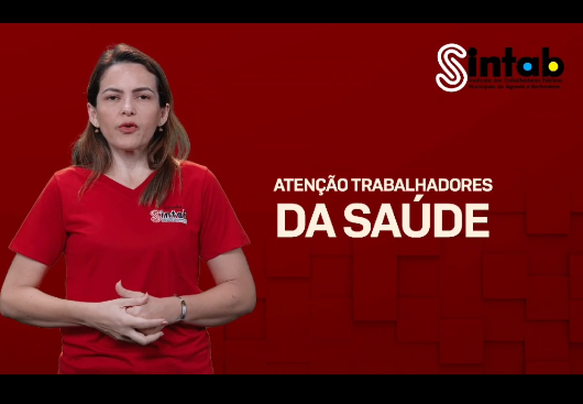 SERVIÇO PÚBLICO: Sintab convida trabalhadores para dia de paralisação