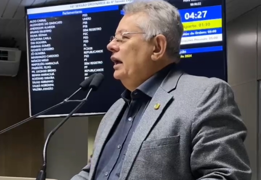 Vereador Pimentel.