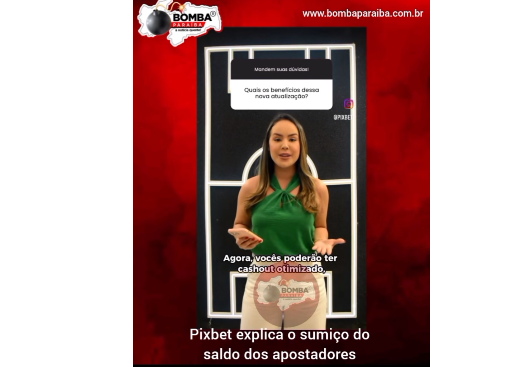 Pix bet.