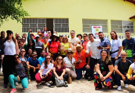 Rota Gastronômica do Vale do Paraíba é lançada em Natuba e Umbuzeiro