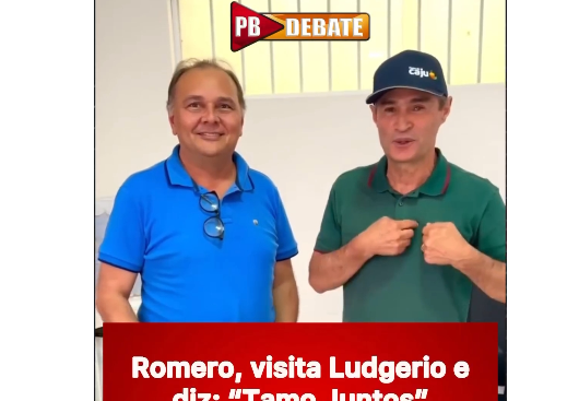 ENTENDIMENTO EM ALTA: Manoel Ludgerio & Romero Rodrigues