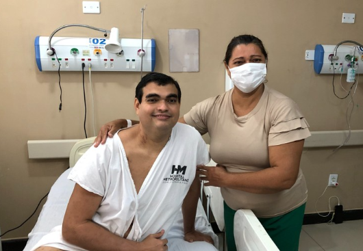 Hospital Metropolitano realiza primeiro transplante de coração de 2024