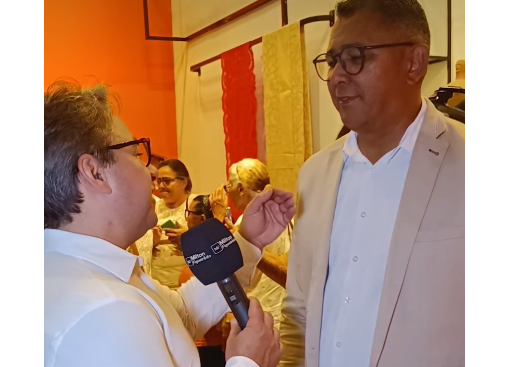LIMA FILHO: homenagem ao Dia do Artesão - Loja do Museu do Artesanato Paraibano - PARTAGE SHOPPING