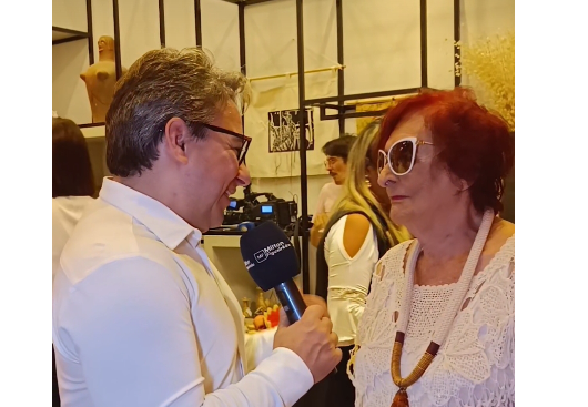 ENEIDA MARACAJÁ: homenagem ao Dia do Artesão - Loja do Museu do Artesanato Paraibano - PARTAGE SHOPPING
