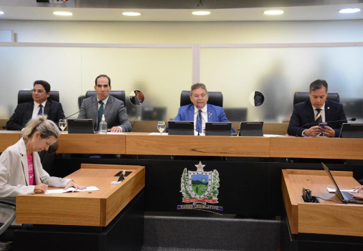 Assembleia Legislativa da Paraíba.
