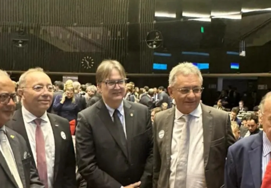 Câmara de Deputados.