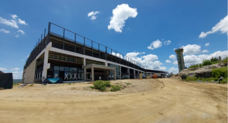 BLOG DO MAURÍLIO JÚNIOR: “ Centro de Convenções: Veneziano tenta surfar em obra do governo João”