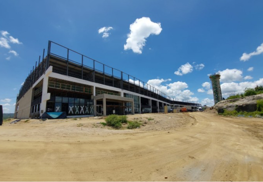 BLOG DO MAURÍLIO JÚNIOR: “ Centro de Convenções: Veneziano tenta surfar em obra do governo João”