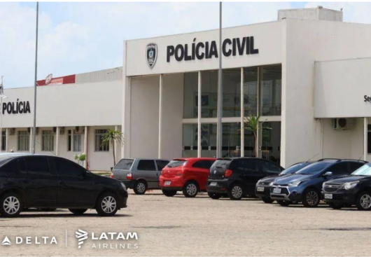 PARAÍBA JÁ: 'Trio é preso suspeito de integrar quadrilha que assalta motoristas por aplicativo, na Grande JP'