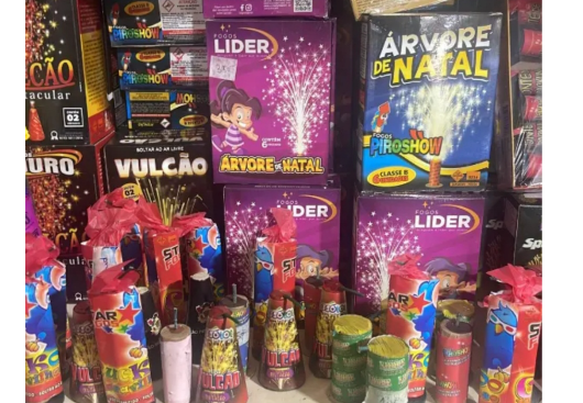 SUETONI: 'Assembleia discute projeto que proíbe fogos com estampido na Paraíba, inclusive no São João