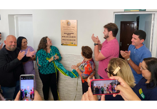 Prefeitura de Campina Grande inaugura nova sede do Cadastro Único no centro da cidade
