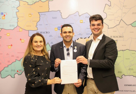 Governo do Estado da Paraíba.