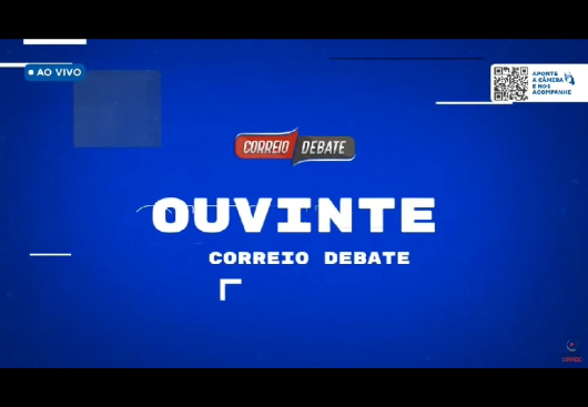 OUÇA - DETONAÇÃO ao prefeito Bruno Cunha Lima: MOTOTAXISTA liga para o programa Correio Debate da 98 FM - CORREIO SAT