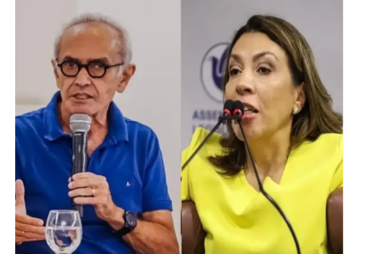 SUETONI: 'Dilema do PT fica entre candidatura de Cida e apoio a Cícero no primeiro turno, revela O Globo'