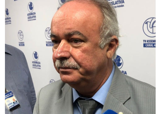 BLOG DO MAX SILVA: 'Inácio sobre candidatura em Campina Grande: Praticamente irreversível'
