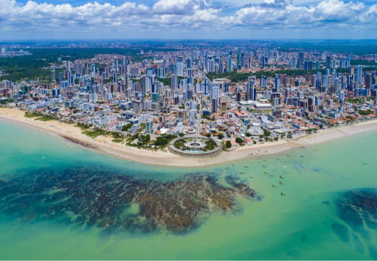 PARAÍBA JÁ: 'Paraíba atinge média de 88% de ocupação hoteleira no feriado da Semana Santa'