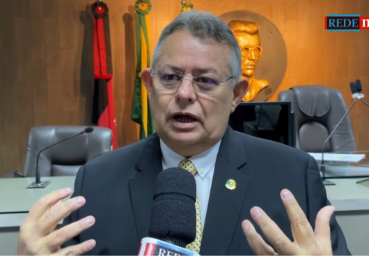 Vereador Pimentel.