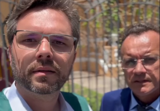 ASFORA agradece empenho do deputado Sargento Neto em questão do IPHAEP