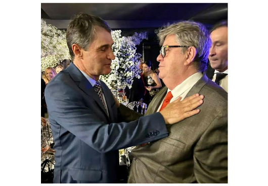 JACARÉ- ELEIÇÕES 2024 - Exclusivo: avança diálogo de Romero e PSB de João Azevedo para finalizar detalhes para composição politica