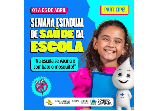 SERVIÇO PÚBLICO: VACINAÇÃO