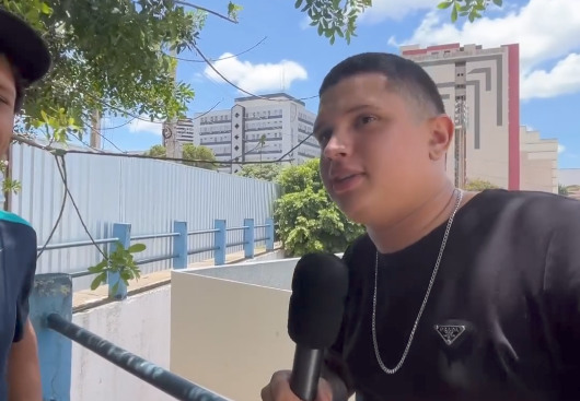 Campina1000graus: Comerciante cobra Bruno Cunha Lima, fala da falta de planejamento de obra, e diz que servidores da própria secretaria não sabiam qual seria o projeto do AÇUDE NOVO