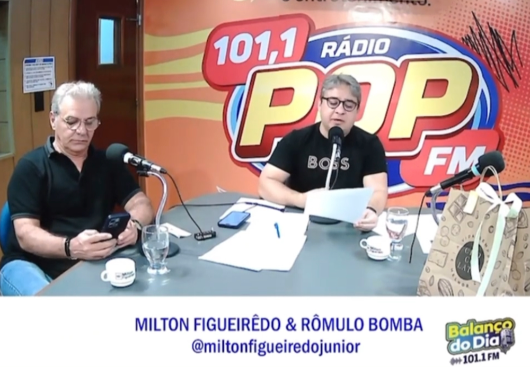 BOMBA 3: TOVAR DIZ NÃO ADMITIR QUE LIGUEM MAIS A SUA IMAGEM A BRUNO CUNHA LIMA